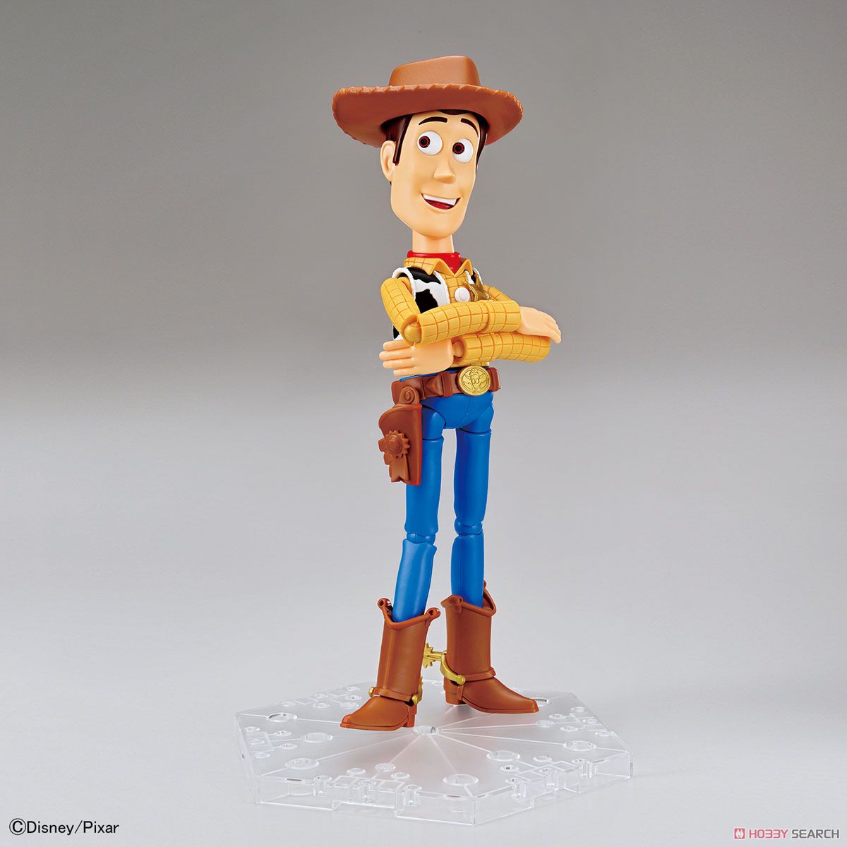 Toy Story 4 Woody (Plastic model)