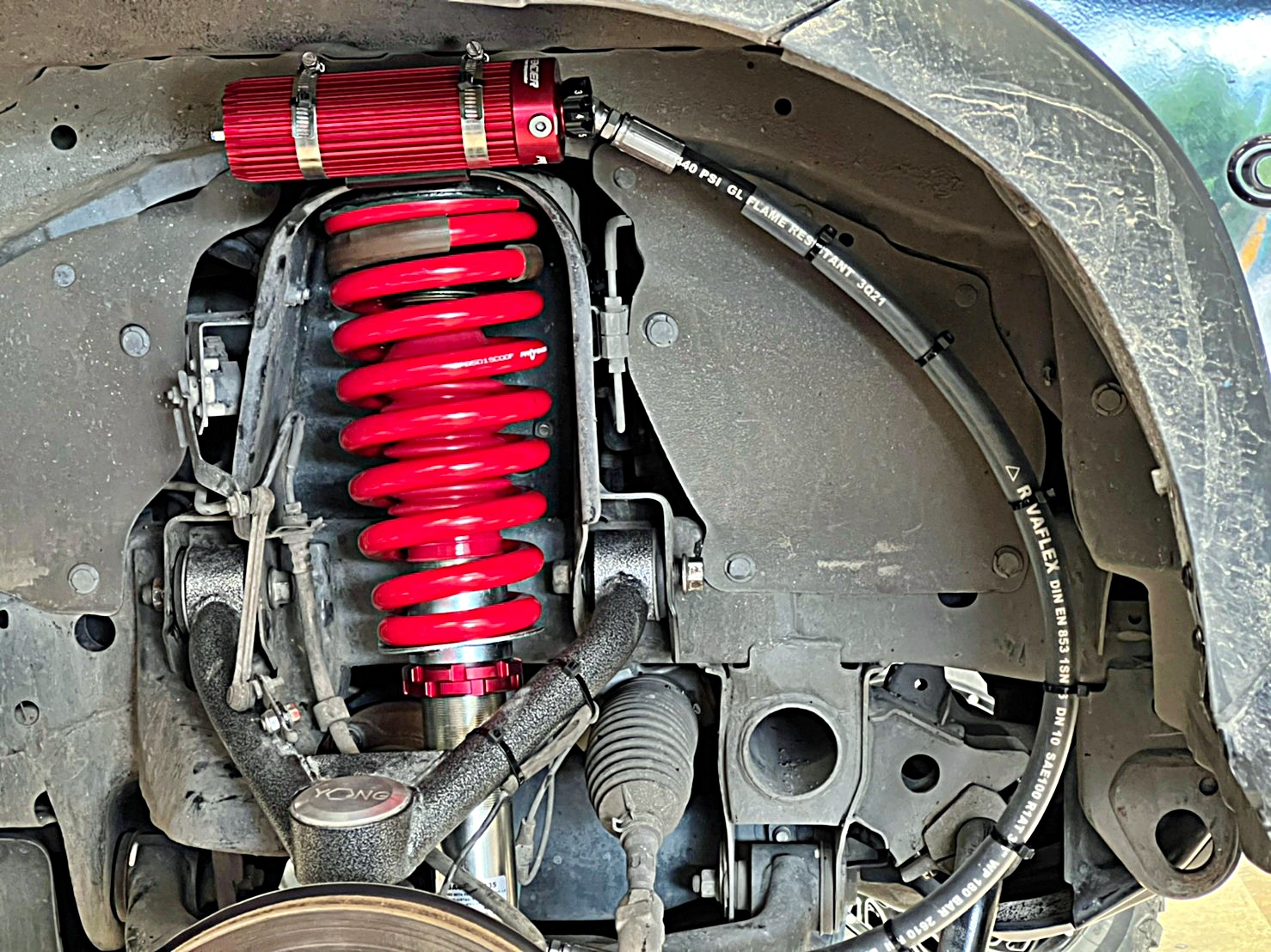 #PAJERO_ทรงเมกา ที่ STEP9