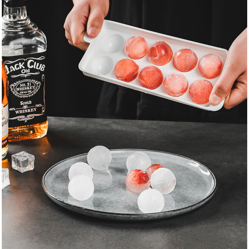 รวมแม่พิมพ์บอลน้ำแข็งกลม ลูกเล็ก-ลูกใหญ่ สำหรับคาเฟ่ ครบทุกไซส์
