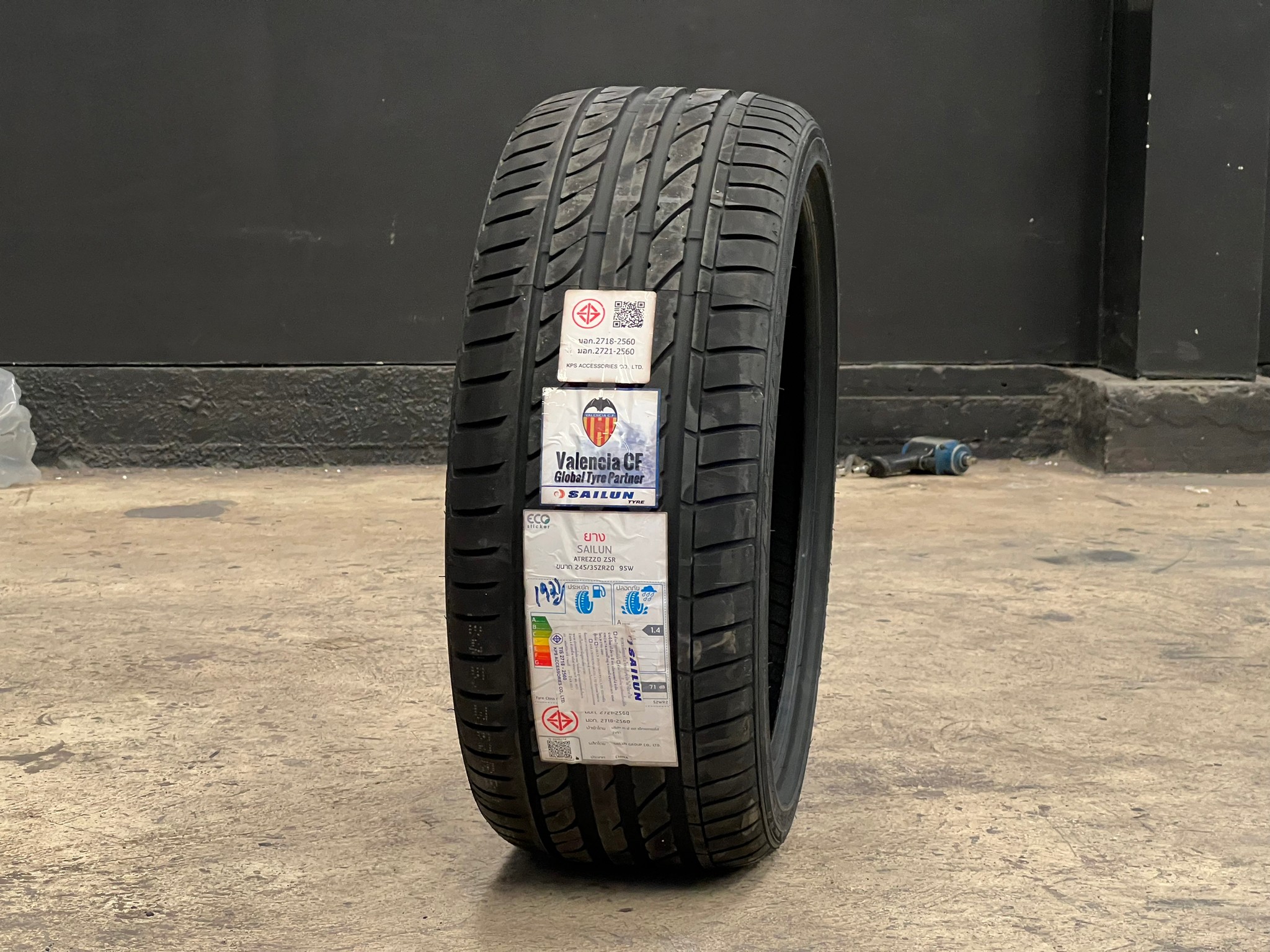 SAILUN 245/35-20 ยางราคาถูกที่STEP9