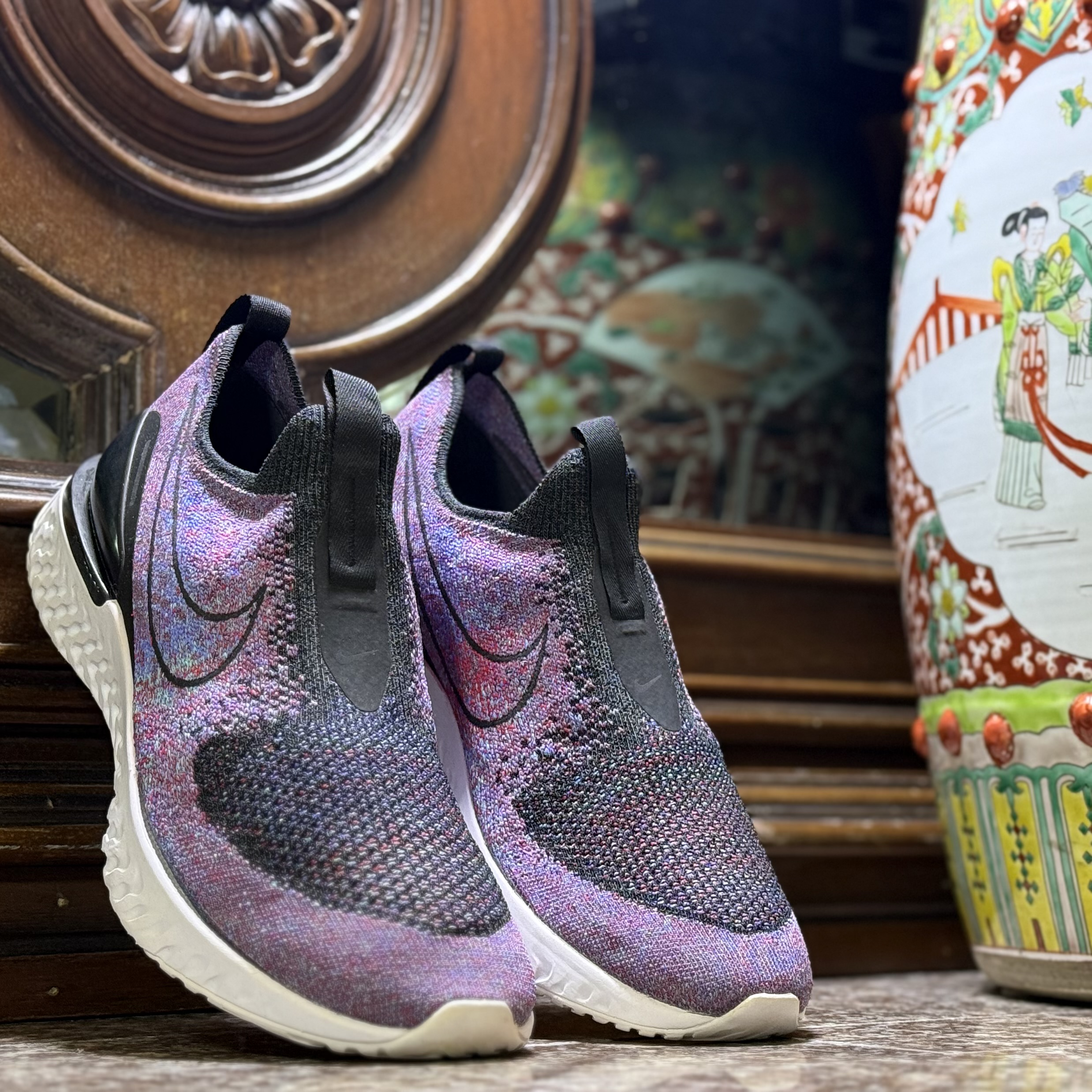 รองเท้าวิ่ง Nike Epic Phantom React Flyknit ‘LIMITED’ (M11US)