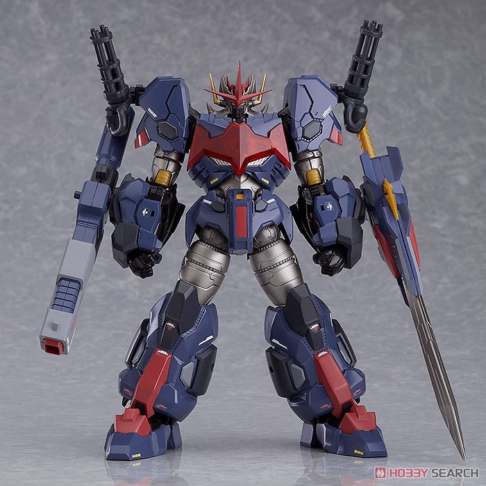 MODEROID Armed Mazinkaiser Go-Valiant (Plastic model)