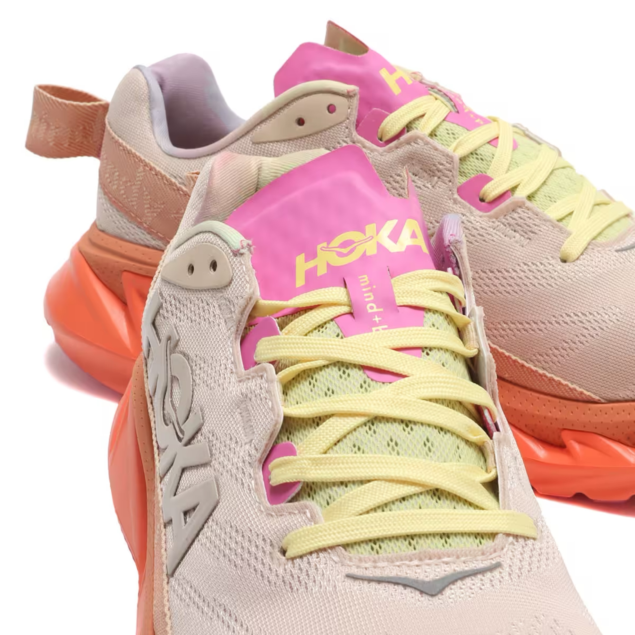 รองเท้า HOKA Elevon 2 ‘Mental Health’ (M9/9.5US)