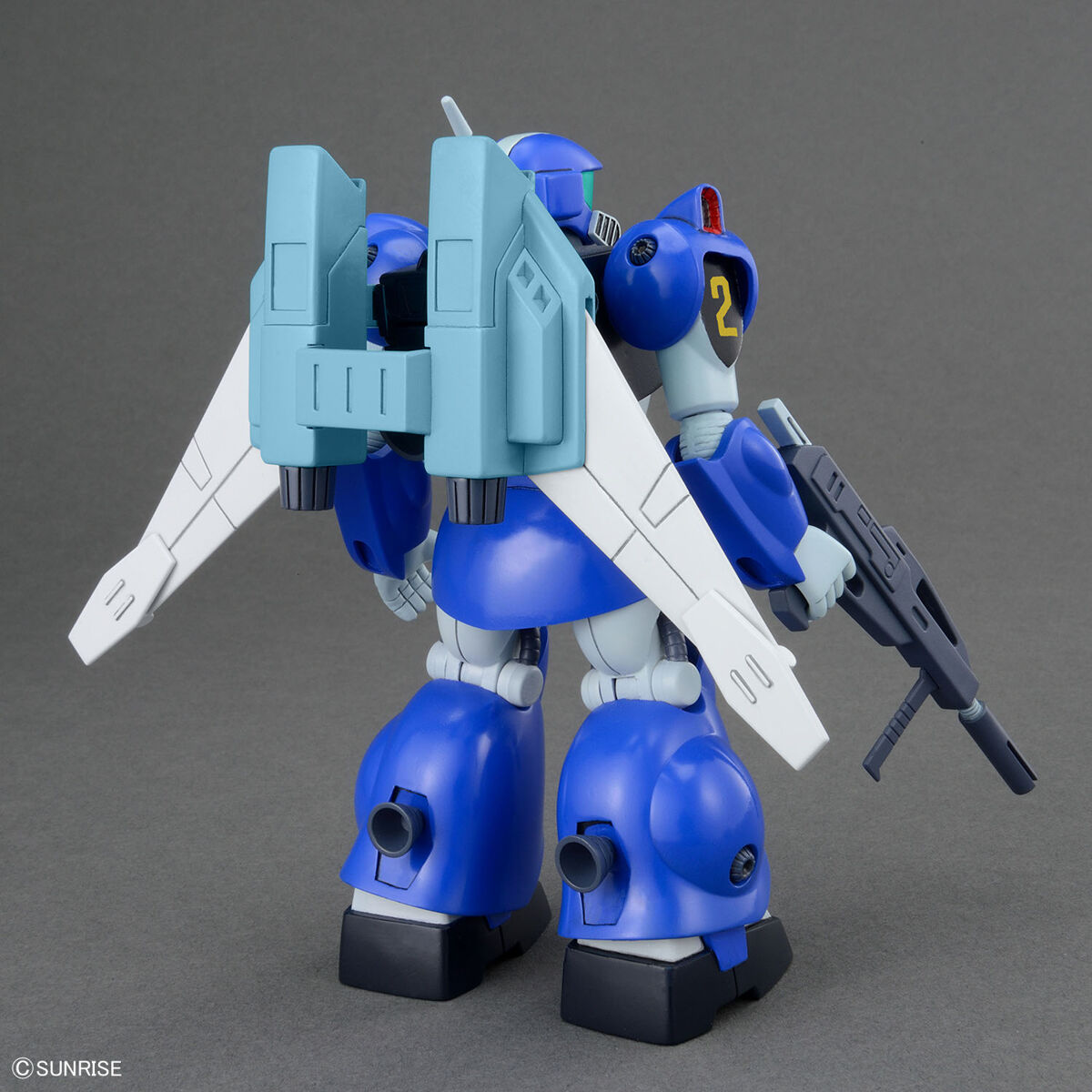 Round Vernian Vifam Set 2