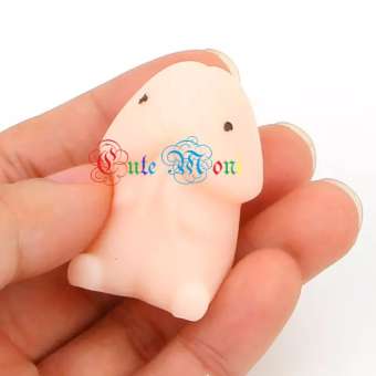 Moni Moni Animal ซื้อ 1 แถม 1 โมนิของแท้ส่งฟรี ตัวนุ่มนิ่ม ตัวการ์ตูนน่ารัก ใช้บีบเล่นคลายเครียด ของเล่นใหม่จากญี่ปุ่น เหมาะสำหรับเล่นเอง ซื้อฝากเพื่อน หรือให้เป็นของขวัญเพื่อนในโอกาสต่างๆ เล่นได้ทั้งผู้ชายและผู้หญิง