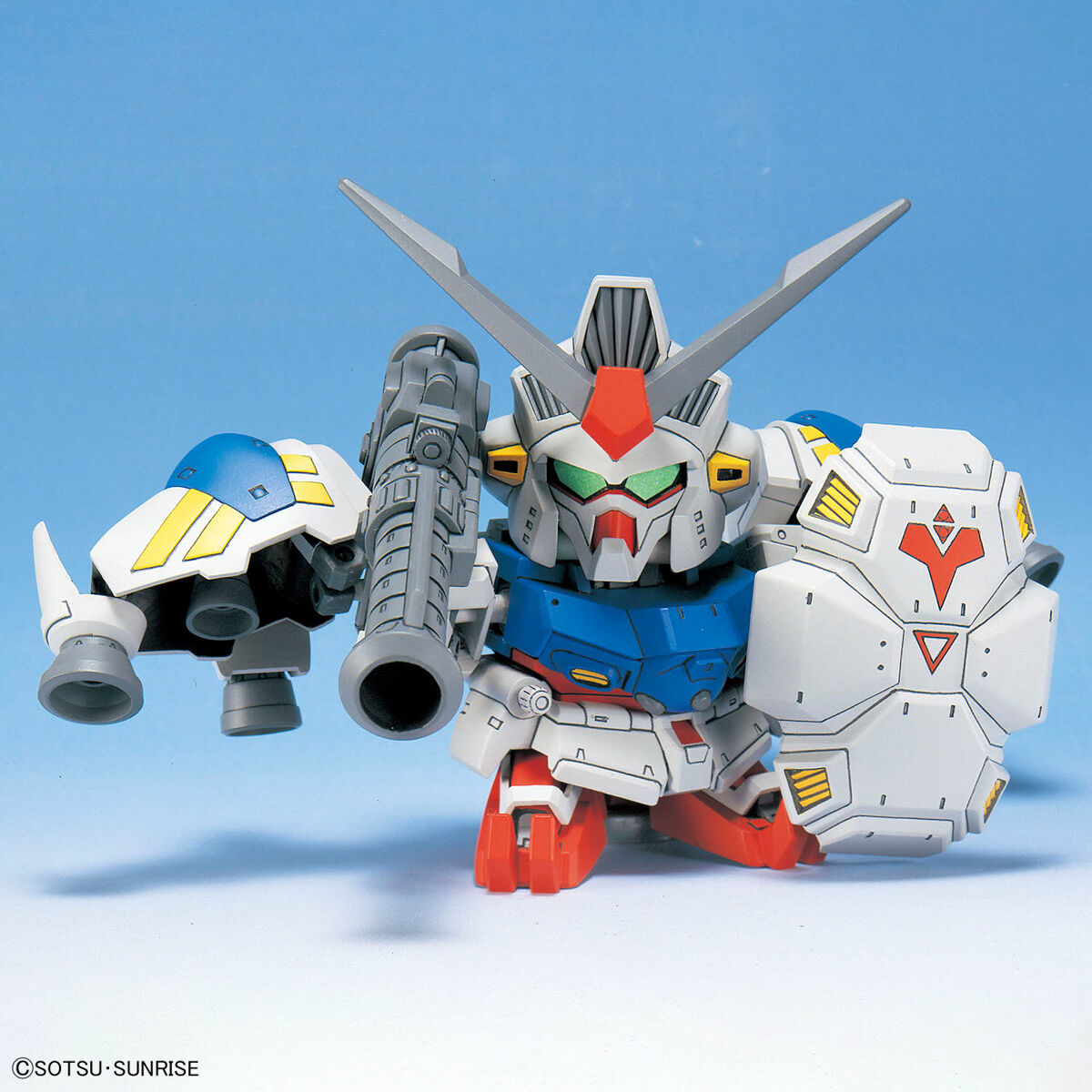 BB SENSHI MOBILE SUIT GUNDAM 0083 STARDUST MEMORY SET