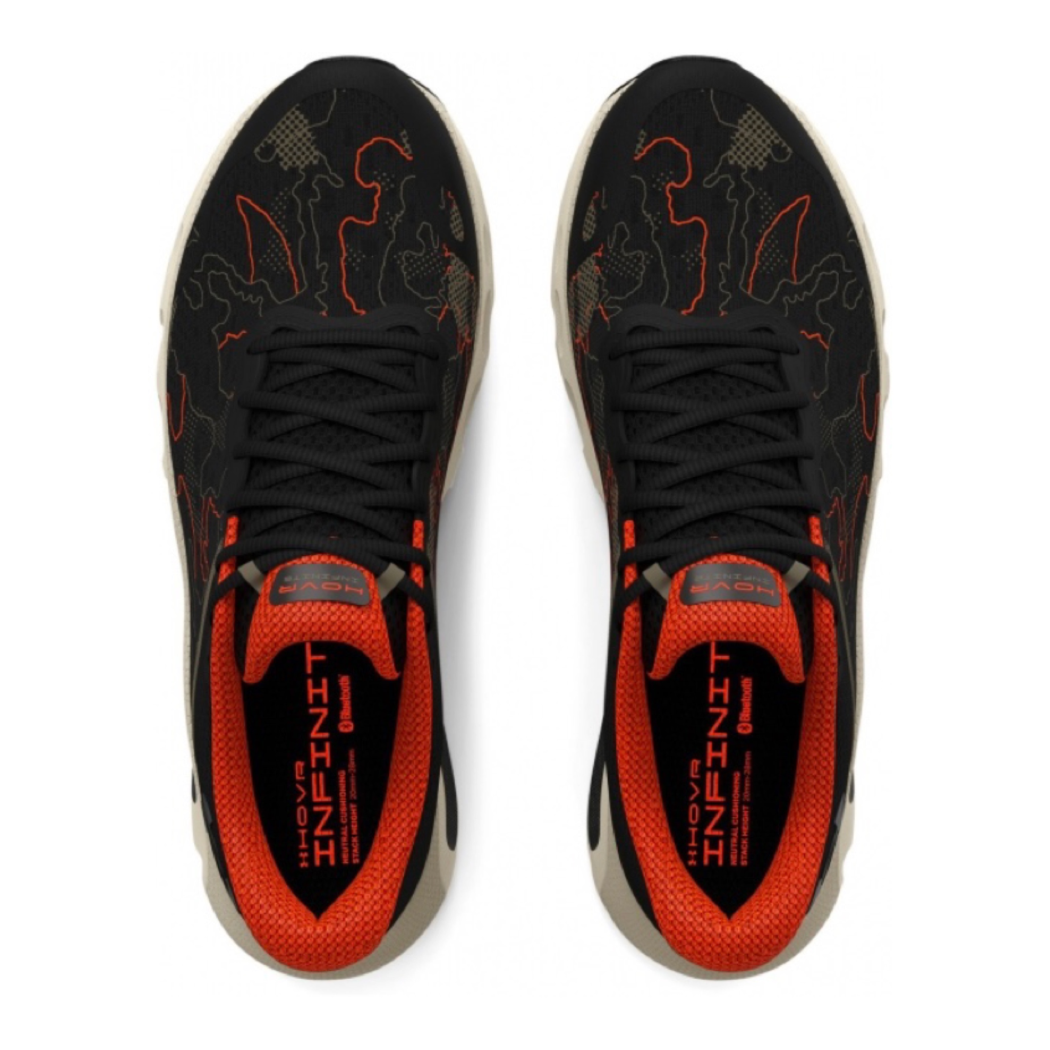 รองเท้าวิ่ง Under Armour HOVR Infinite 3 Camo ‘LIMITED’ (M10US)