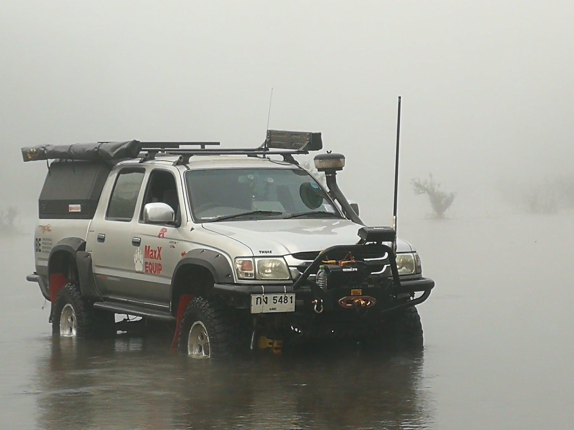 คาโนปี อลูมิเนียม BY MaxX EQUIP