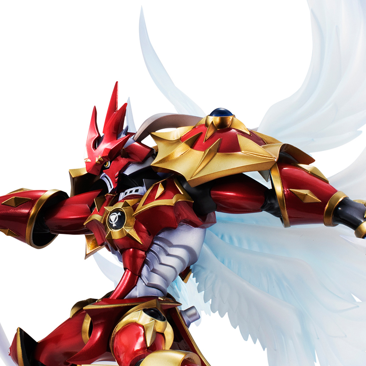 G.E.M. DIGIMON TAMERS DUKEMON:CRIMSON MODE