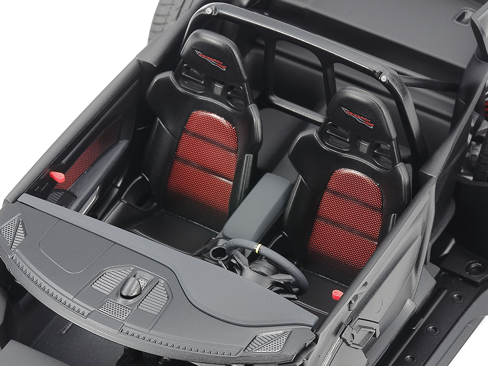 TAMIYA1/24 SCALE PORSCHE 911 GT3 RS (992)