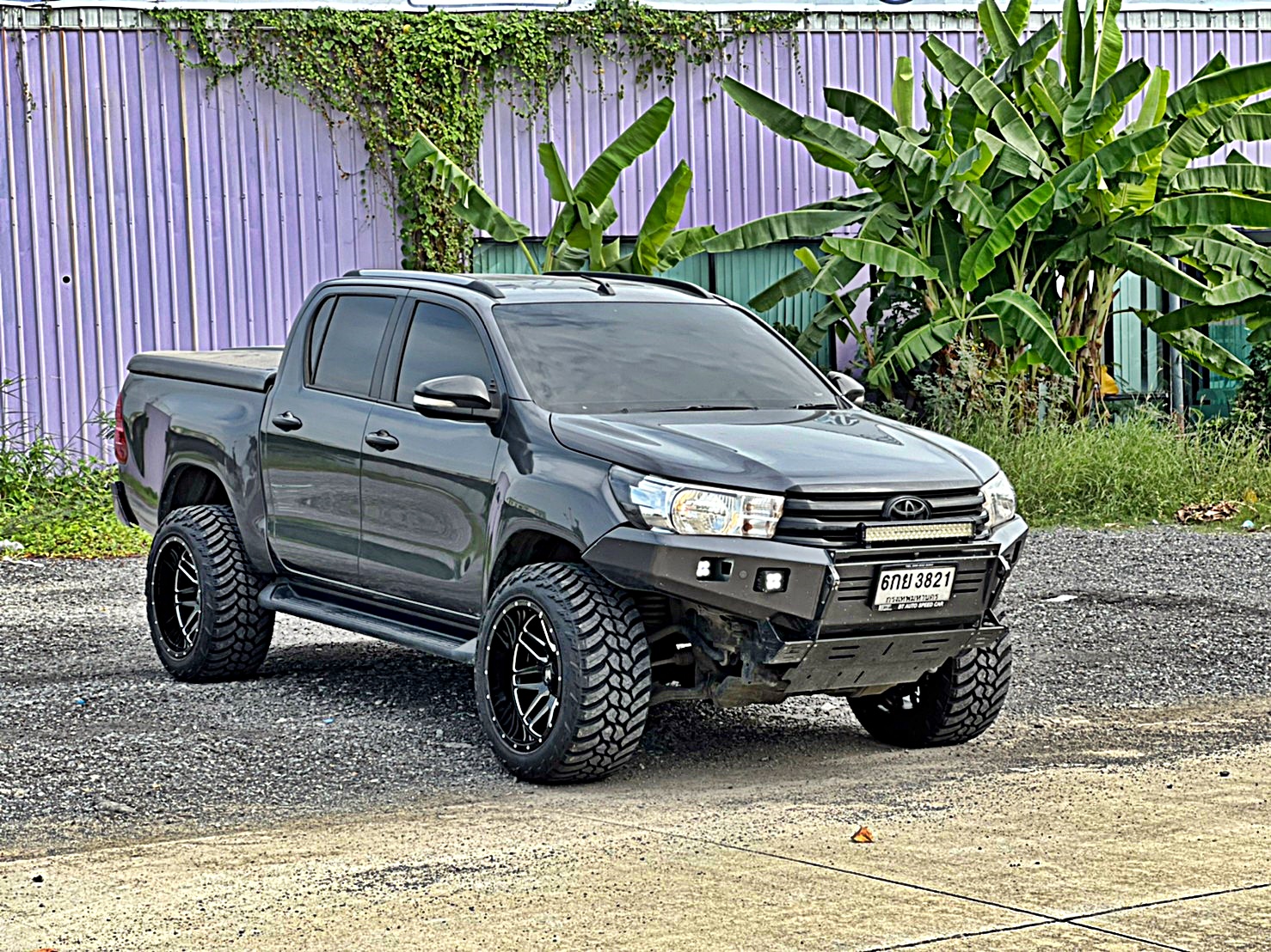 REVO ทรงเมกา ขอบ20 ที่ STEP9