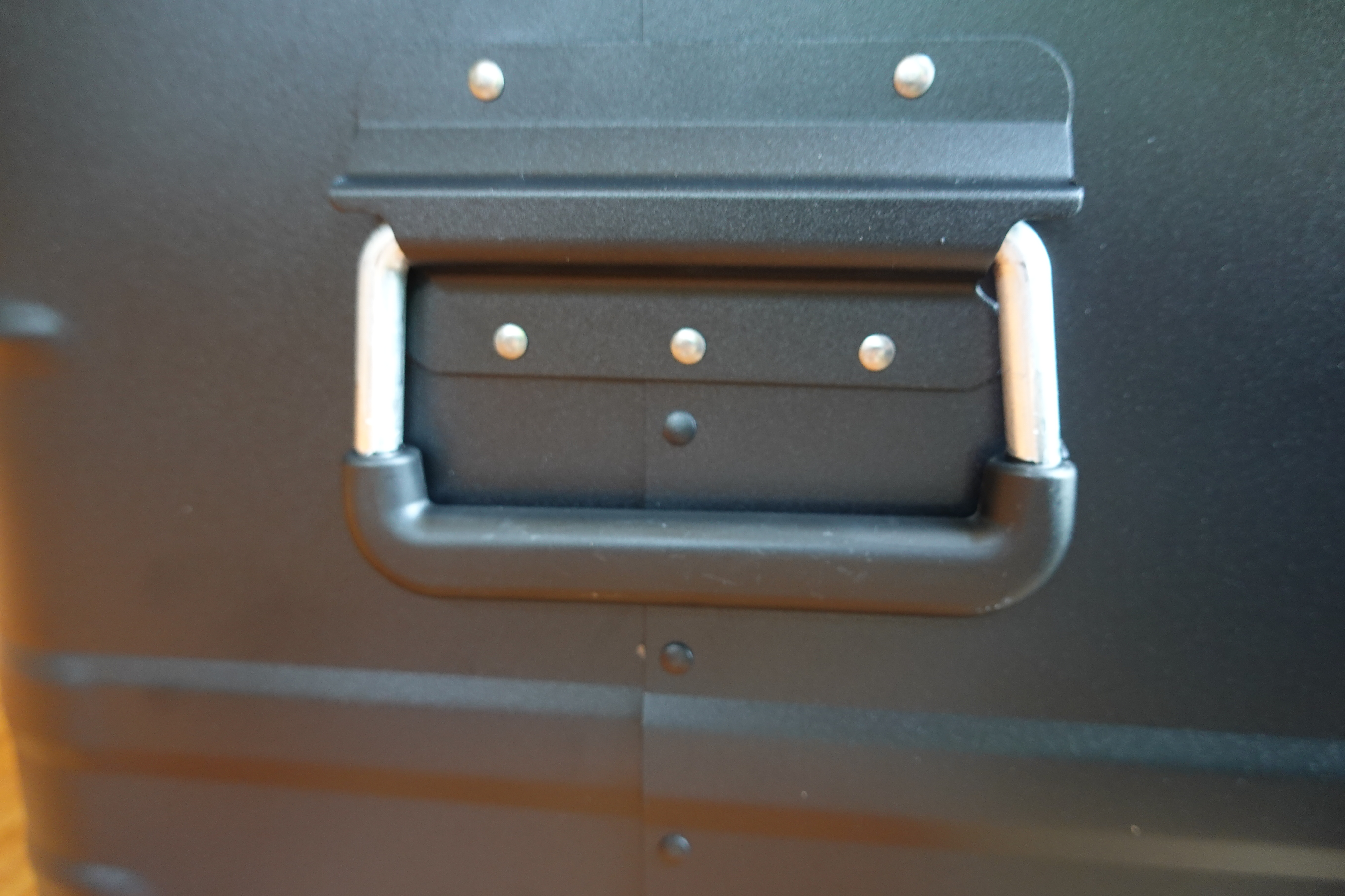 กล่อง alubox black Size M BY MaxX EQUIP