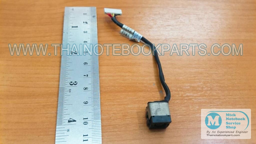 MT08533 Jack DC DELL Inspiron 14 -3000 model P53G (สินค้ามือสอง) 2