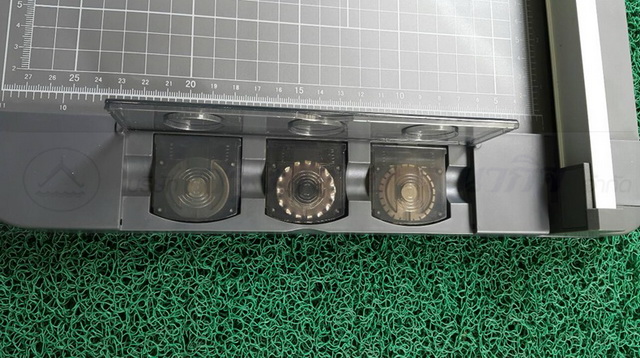 แท่นตัดกระดาษลูกกลิ้ง ตราม้า H959-1 A3 มีของพร้อมส่ง ราคาถูก