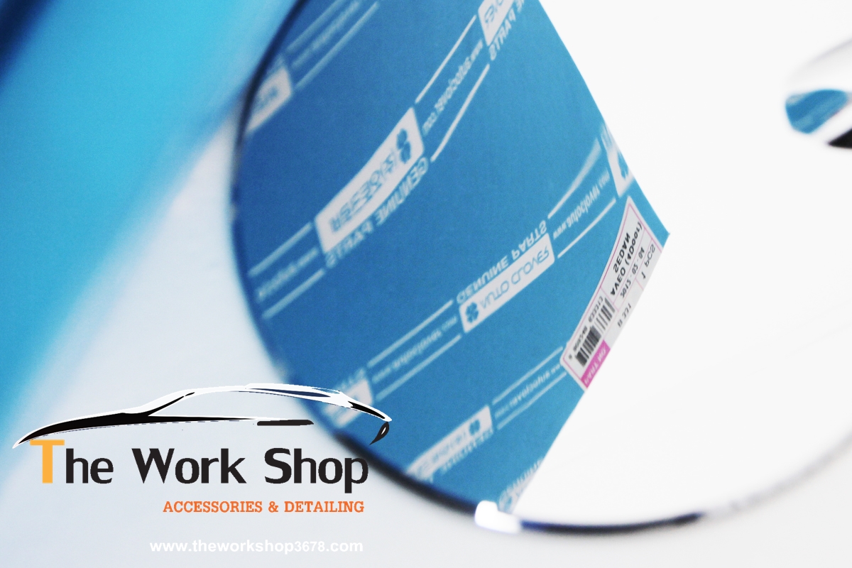 Fuel Cover Molding for Sonic 4 door ( โครเมี่ยมครอบฝาถังน้ำมัน )