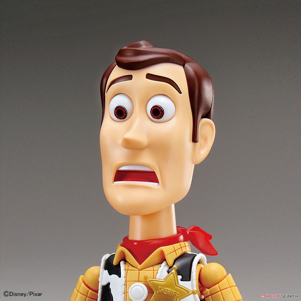 Toy Story 4 Woody (Plastic model)