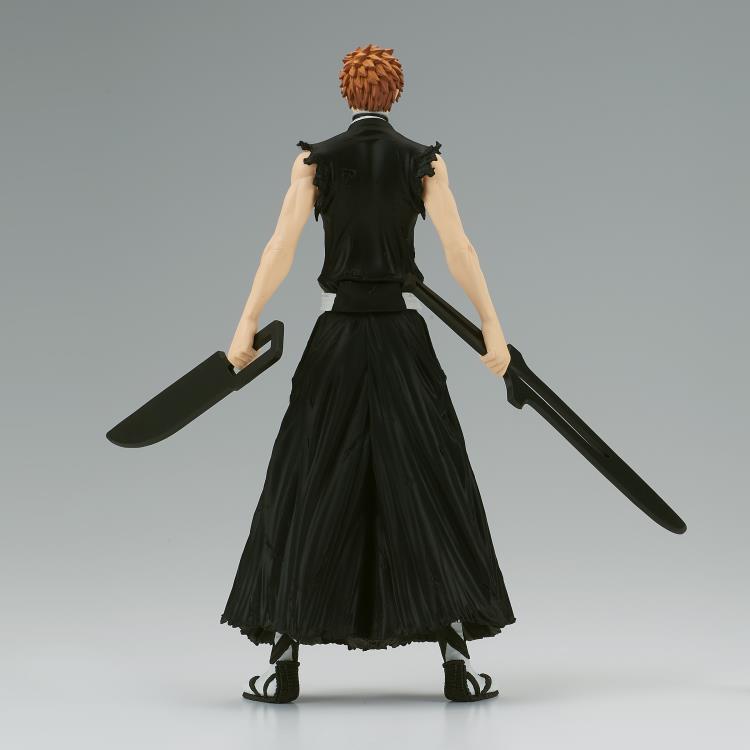 BLEACH SOLID AND SOULS-ICHIGO KUROSAKI&URYU ISHIDA-(A:ICHIGO KUROSAKI)