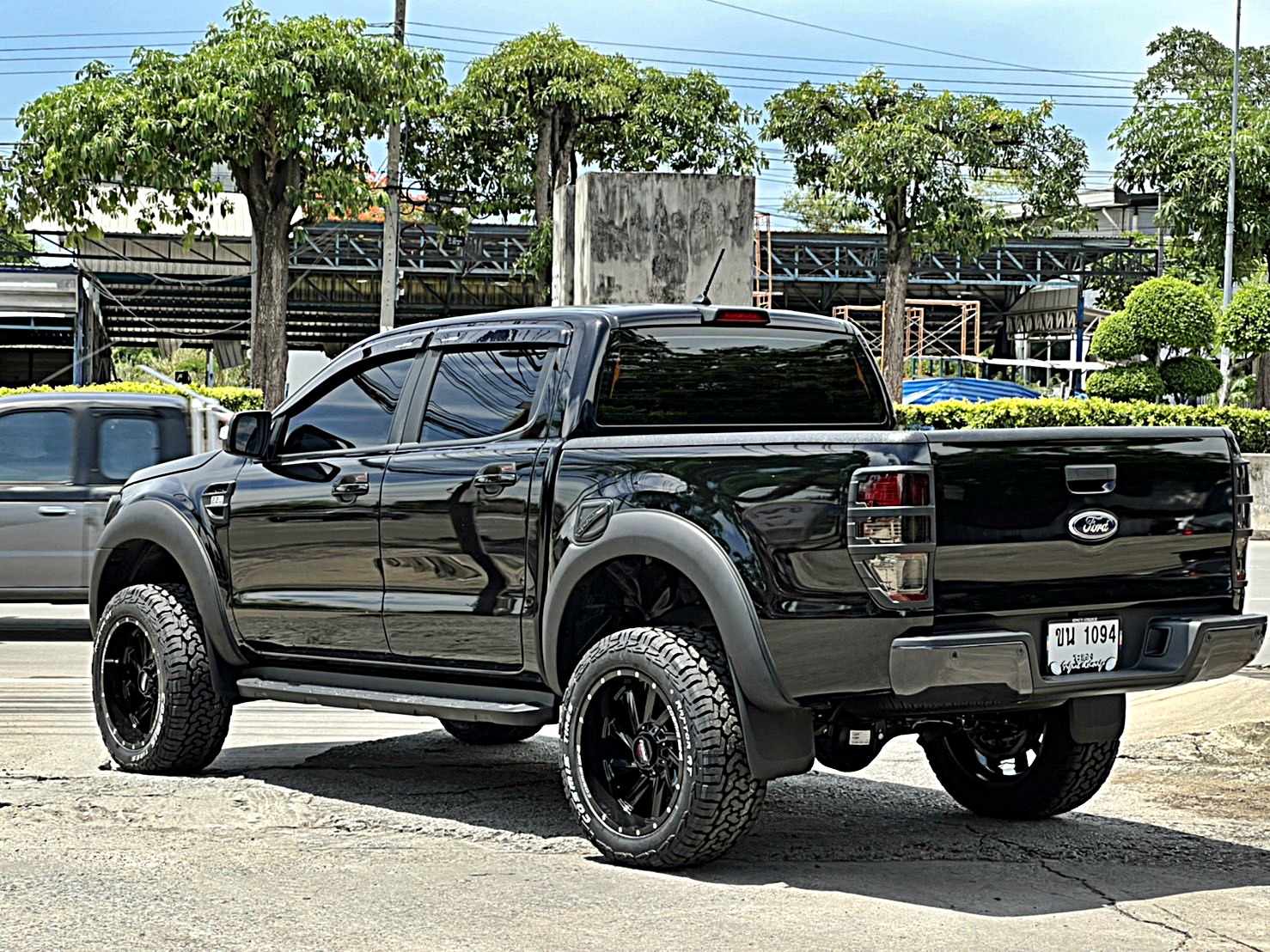 COSMIS TWIN ใส่ FORD