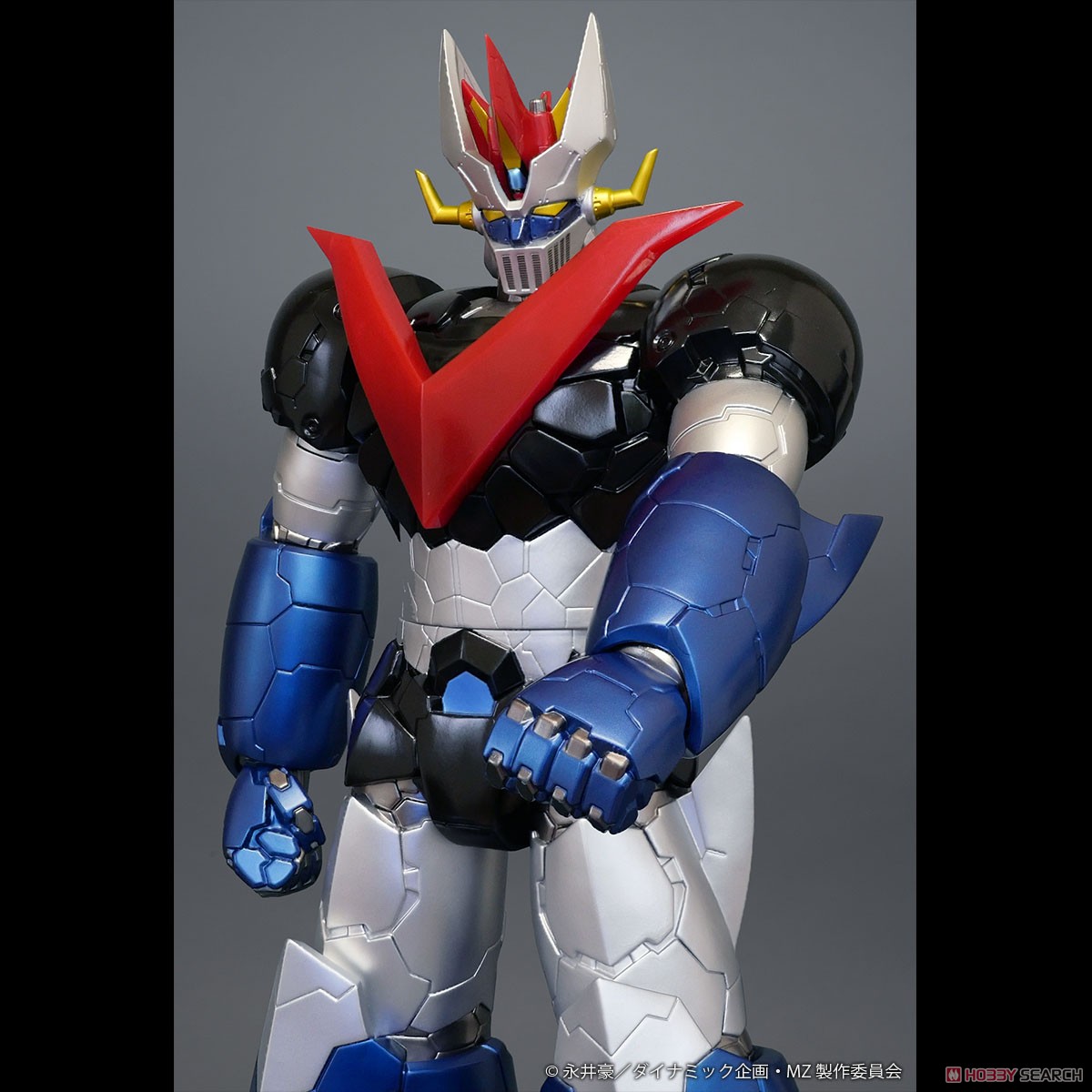 Jambo Soft Vinyl Great Mazinger (Infinity) Ver.2 (Completed)