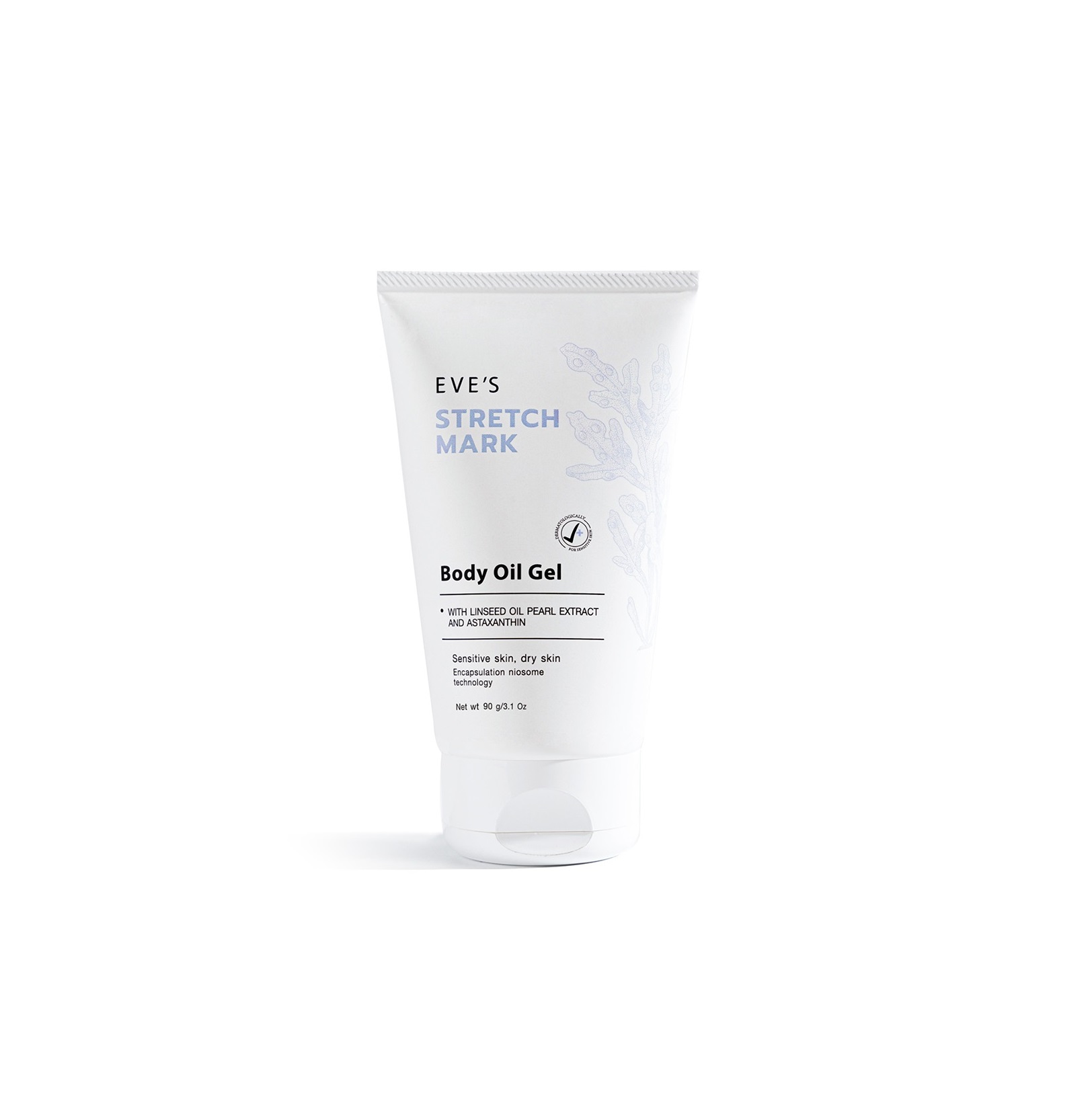 อีฟส์ สเทรช มาร์ค บอดี้ ออยล์ เจล STRETCH MARK BODY OIL GEL