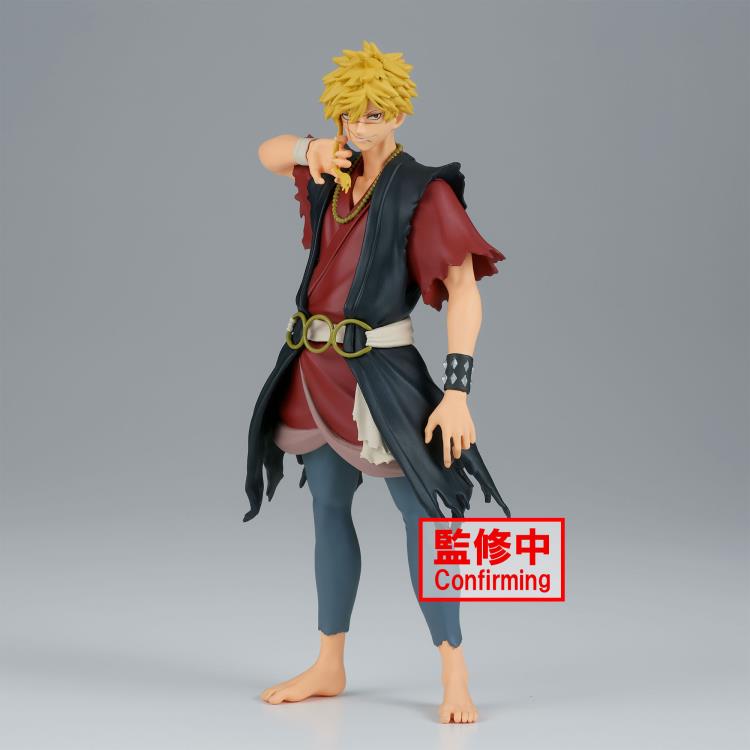 HELL S PARADISE DXF-AZA CHOBE-