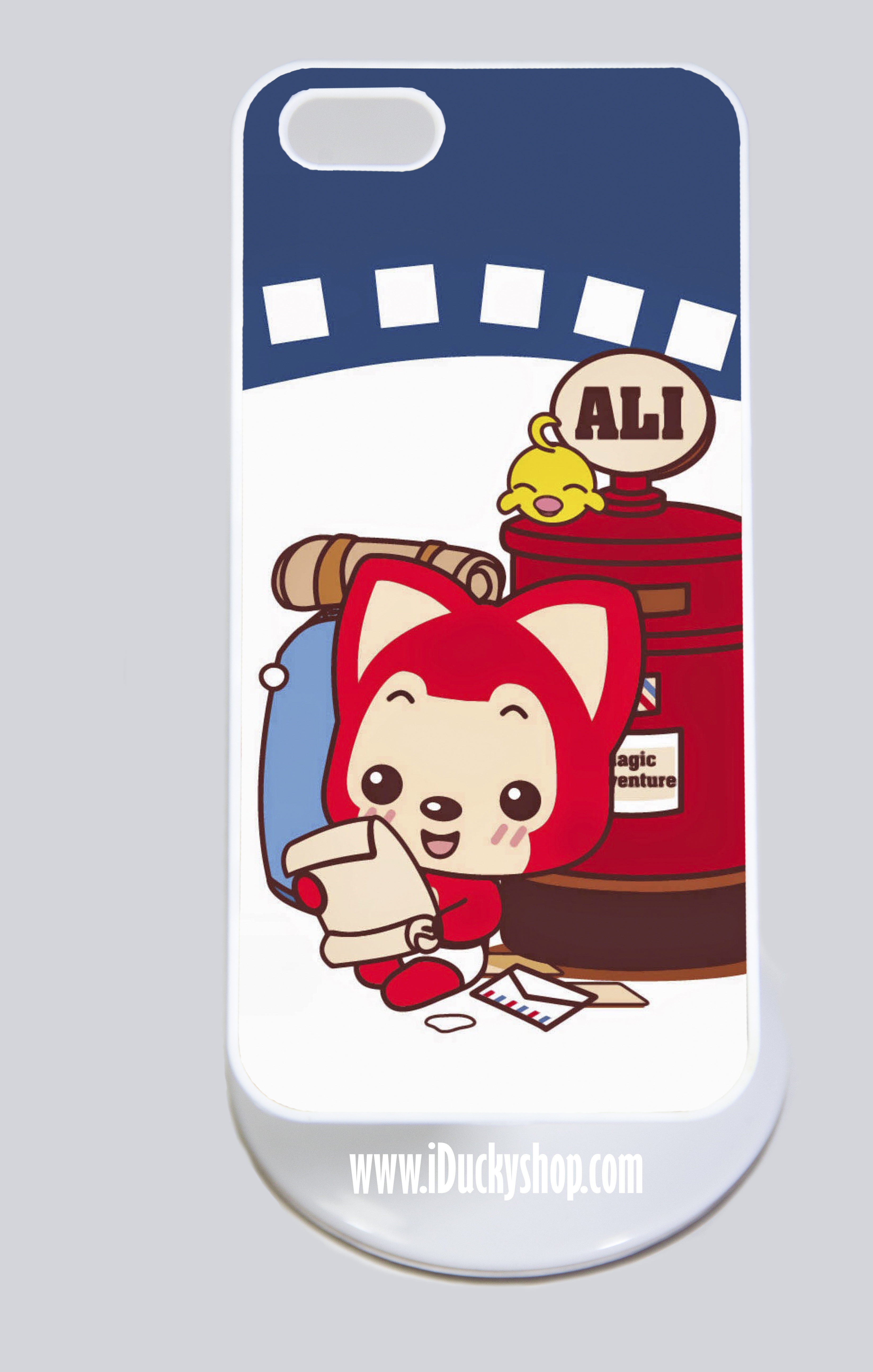 เคสสั่งทำ - ลาย การ์ตูน