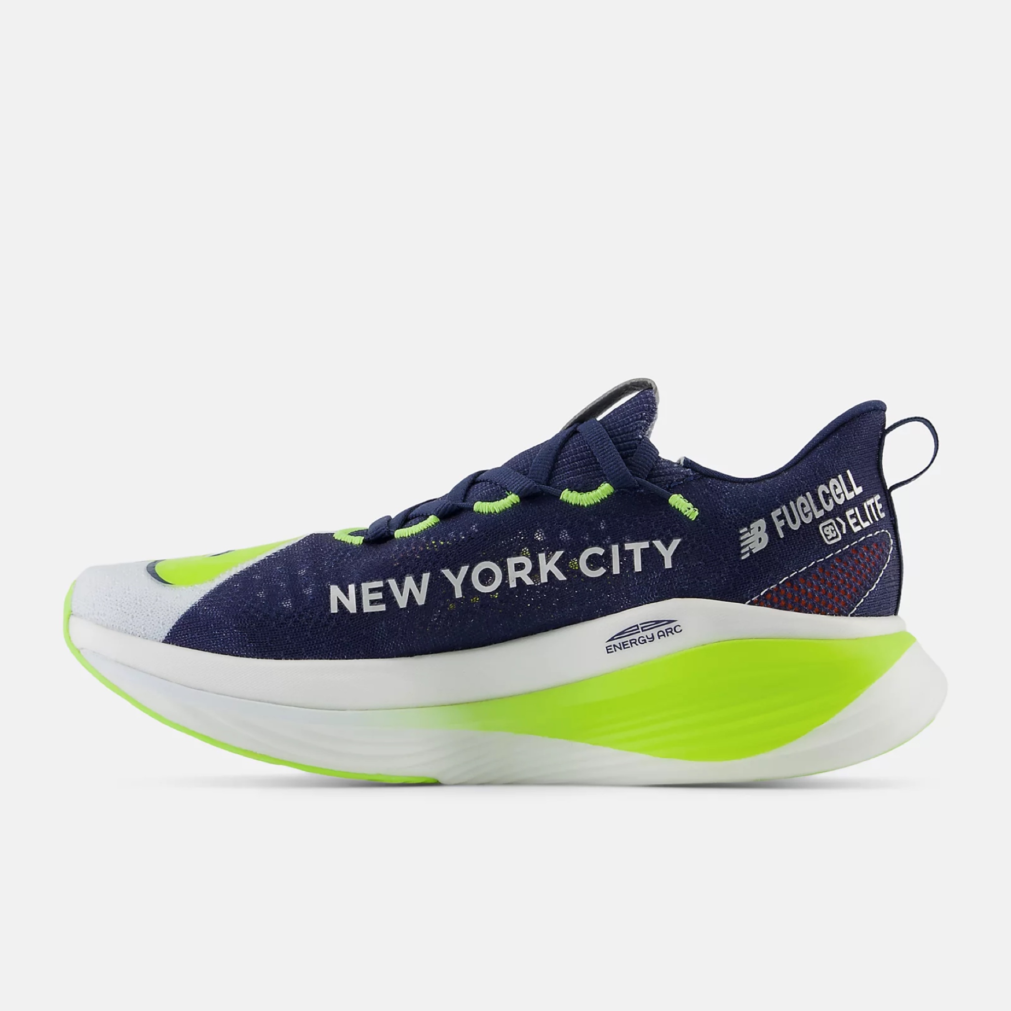 รองเท้าวิ่ง New Balance X TCS NYC FuelCell SuperComp Elite V3 (M8.5US)