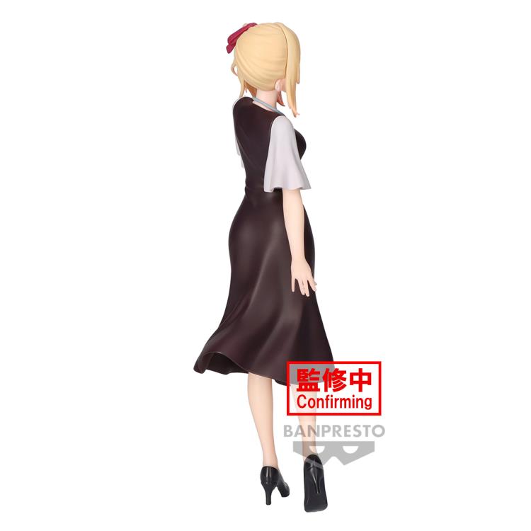 OSHI NO KO RUBY PLAIN CLOTHES FIGURE