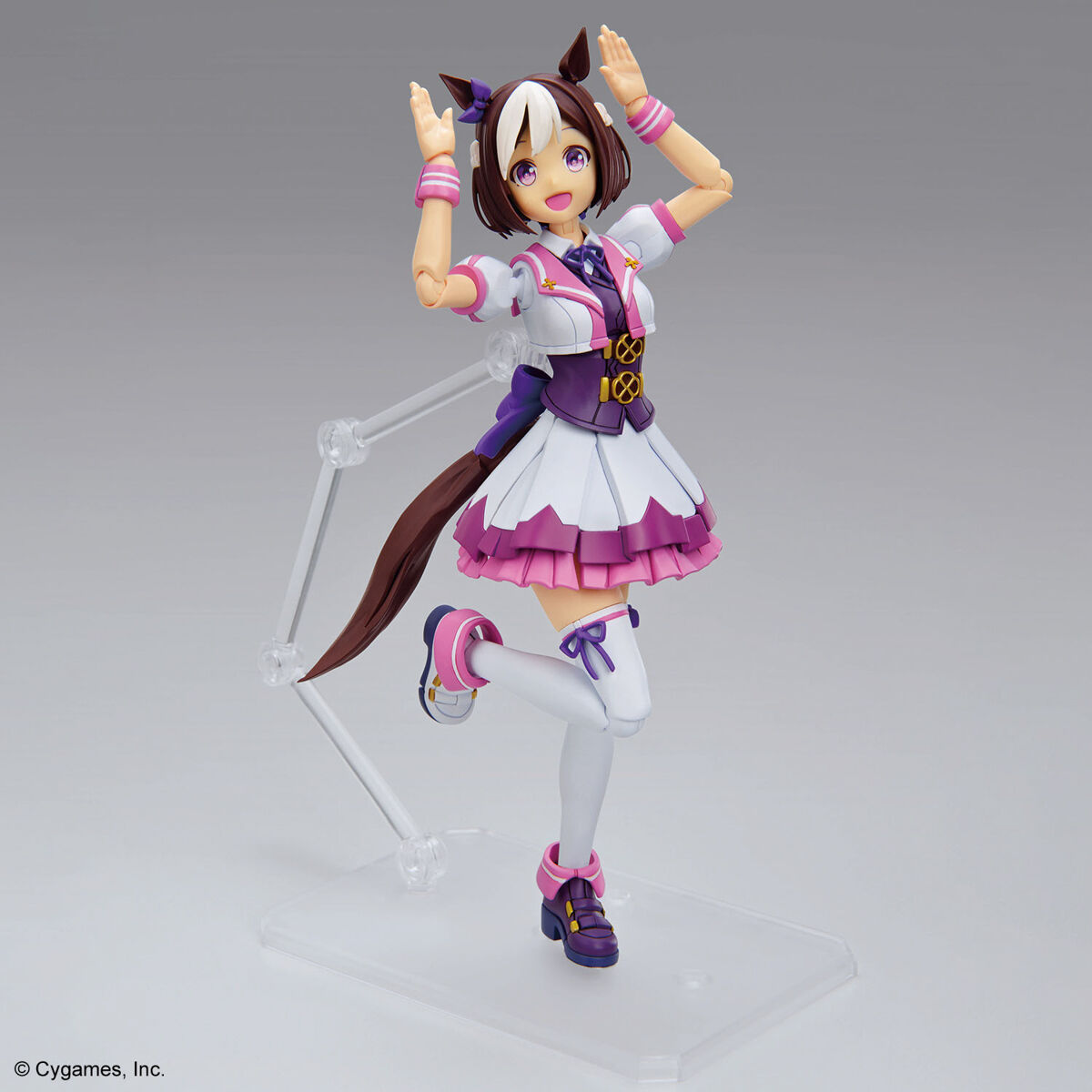 FIGURE-RISE STANDARD UMAMUSUME: PRETTY DERBY SPECIAL WEEK