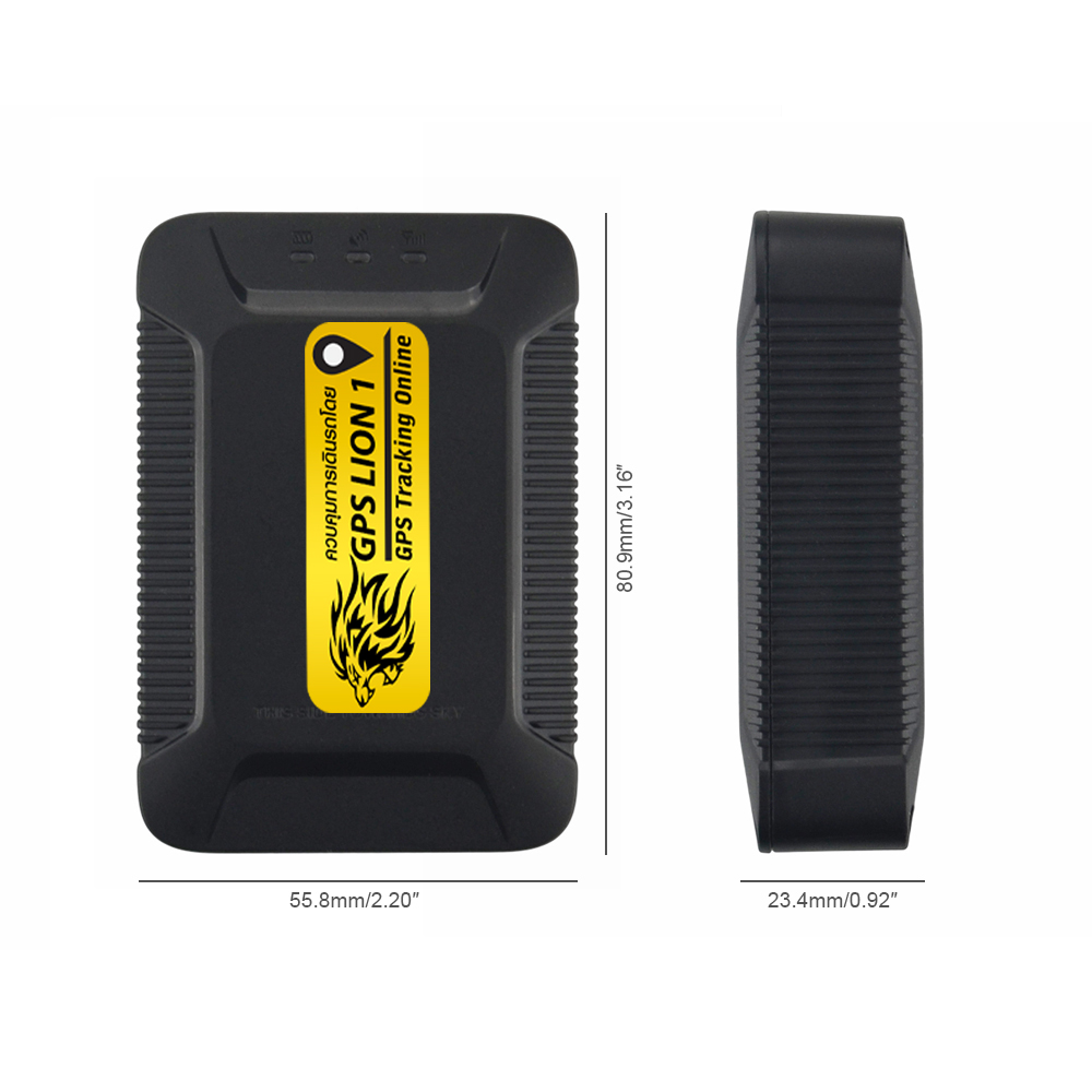 GPS LION1 รุ่นพิเศษ X3