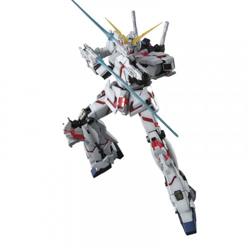 MG 1/100 UNICORN GUNDAM SCREEN IMAGE