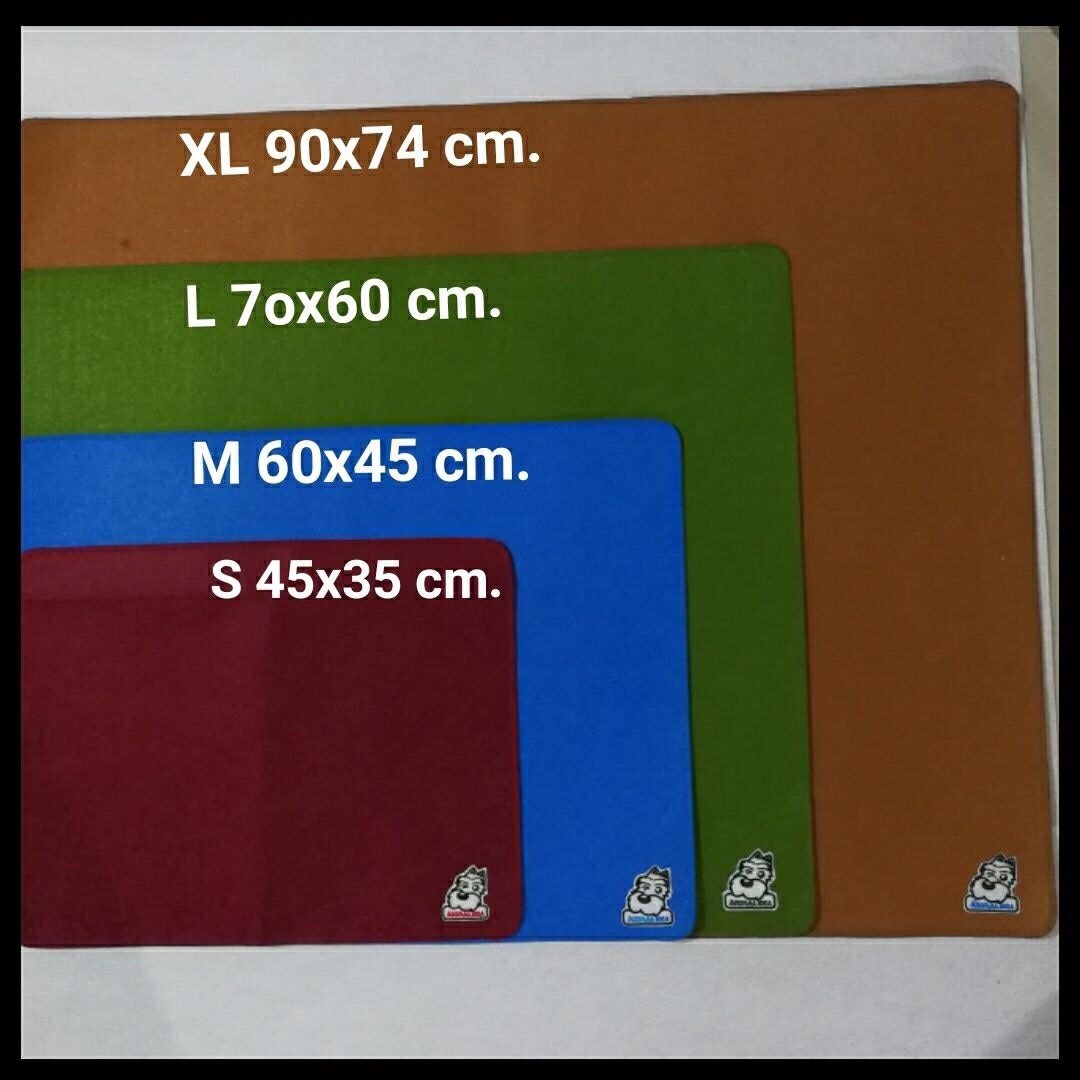 แผ่นรองฉี่น้องหมา แบบซักได้