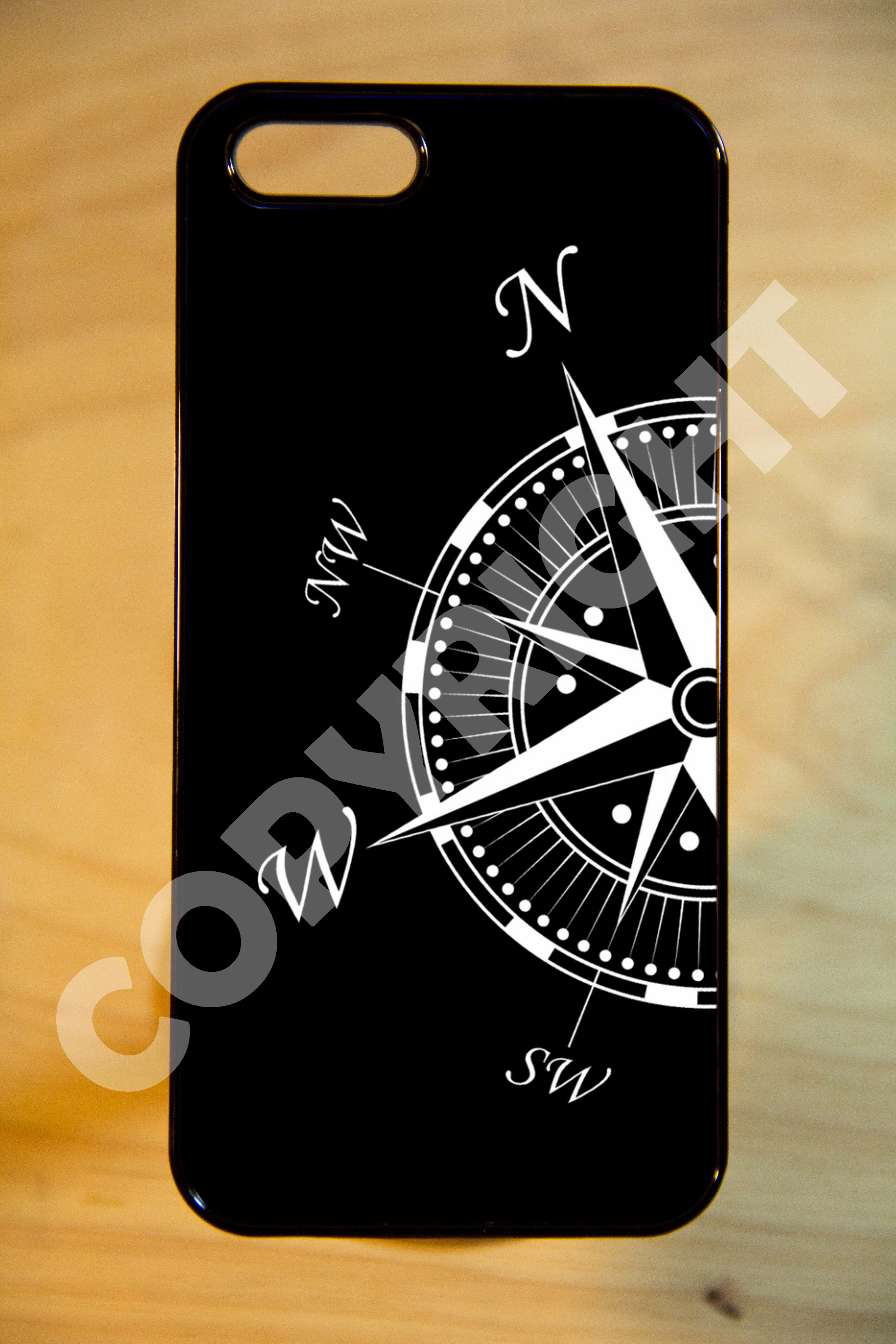 เคสลาย เข็มทิศ