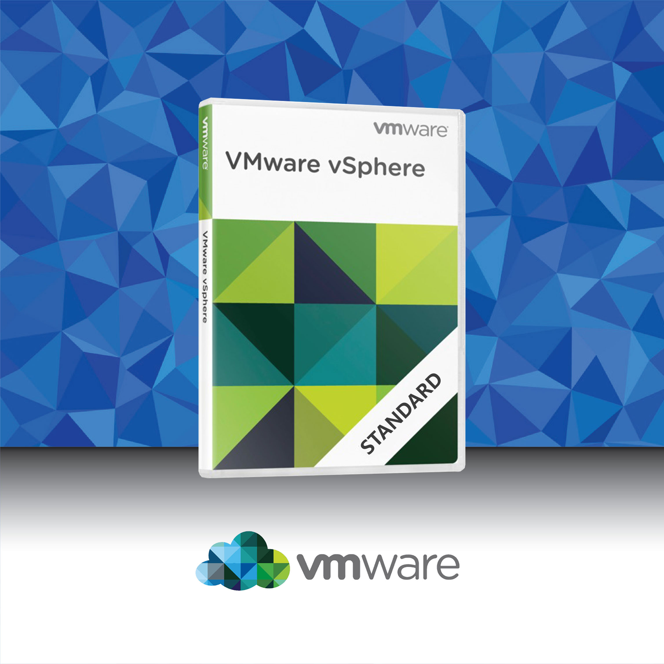 VMware vSphere Foundation - 1 Year [P/N VSP-PL-TD-TL-1P-C] ขาย Software | จำหน่าย Software | ร้านขาย Software
