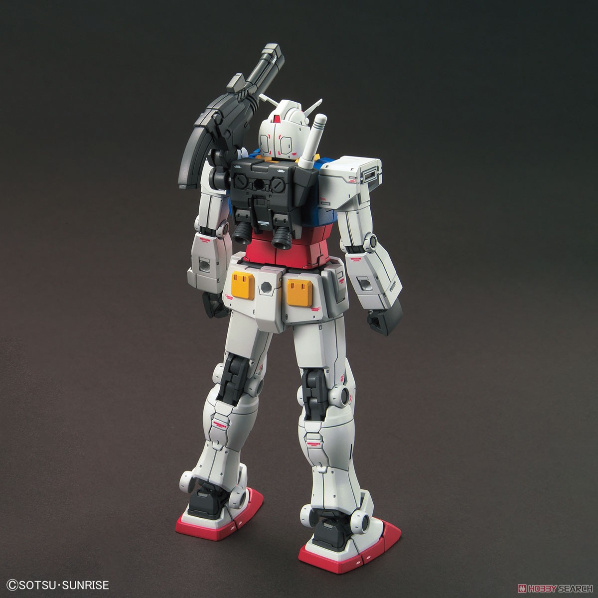 RX-78-02 Gundam (Gundam The Origin Ver.) (HG)