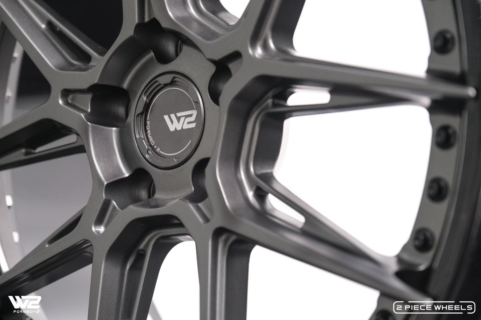 ล้อแท้ W2C ล้อ2ชิ้นขอบ20 ชุดละ 66,000 บาท ที่ STEP9