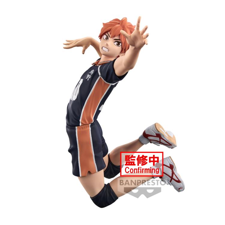 HAIKYU POSING FIGURE -SHOYO HINATA-