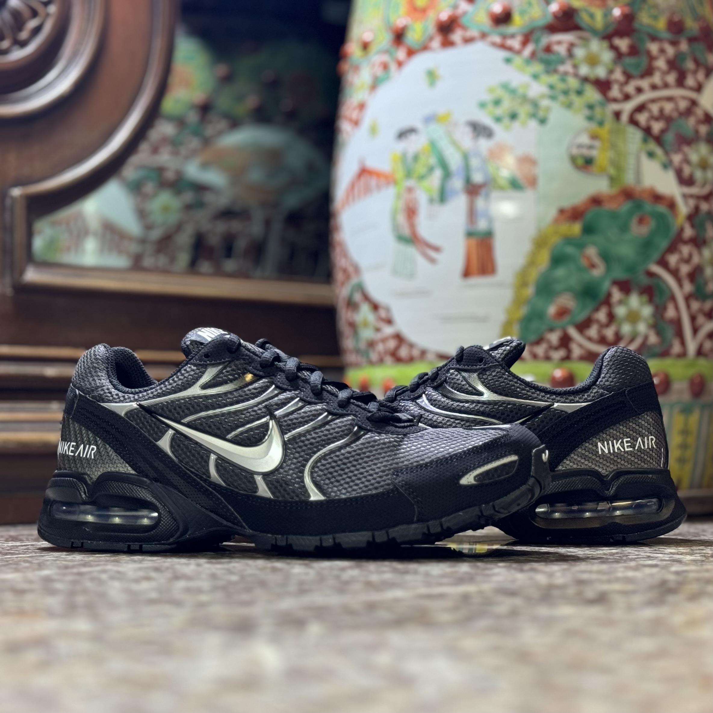 รองเท้า Nike Air Max Torch 4 ‘BLACK’ (M10.5US)