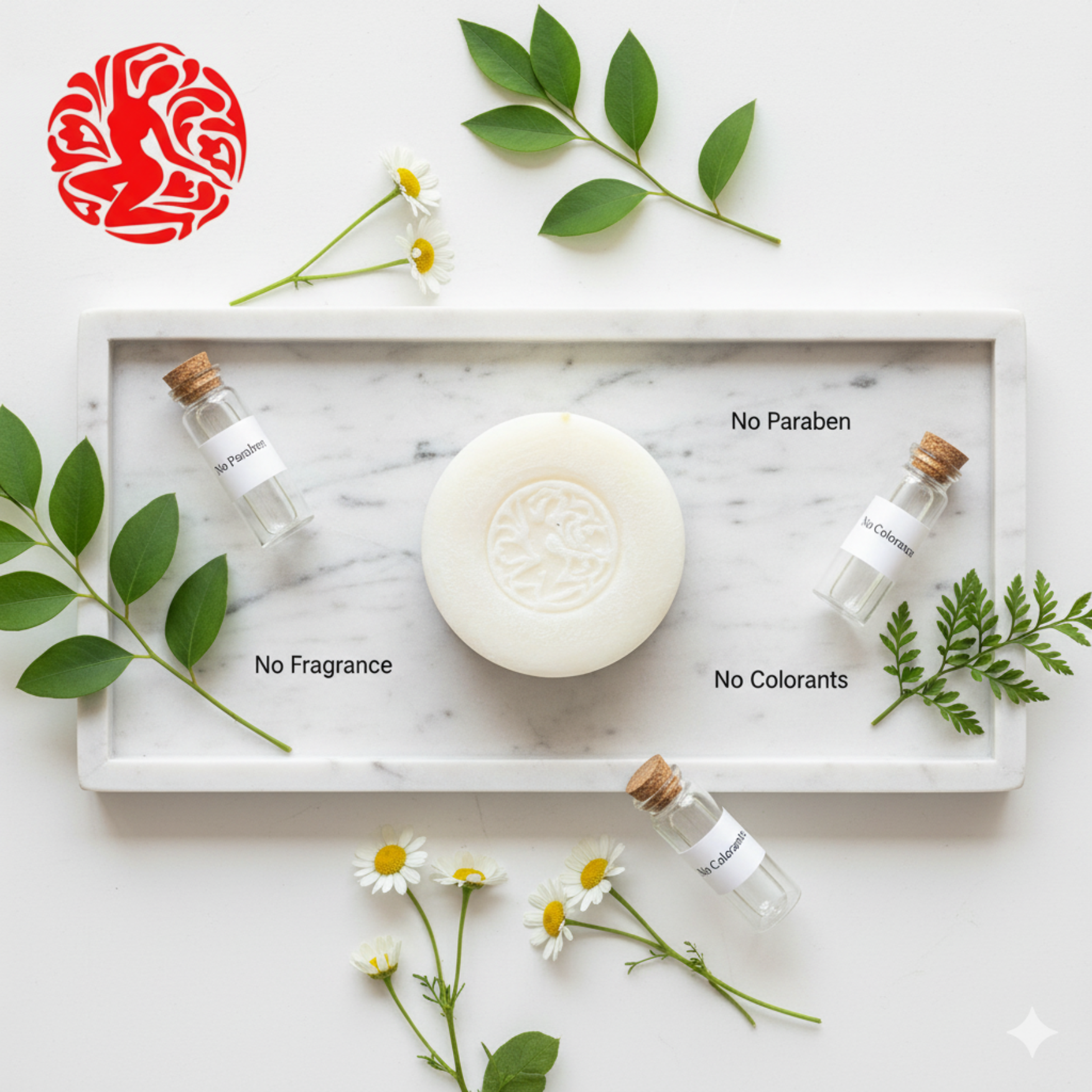 MONDODARI MONDO SOAP – สบู่สูตรผสมสารสกัดสมุนไพรและวิตามิน