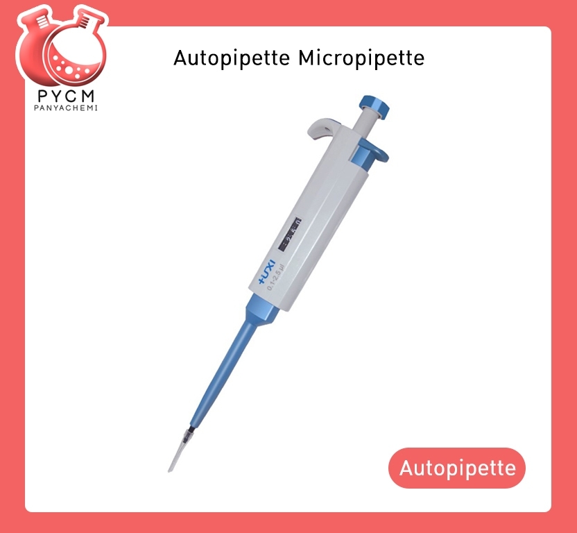 🌈Autopipette Micropipette ออโต้ปิเปต ไมโครปิเปต ยี่ห้อ TUXI