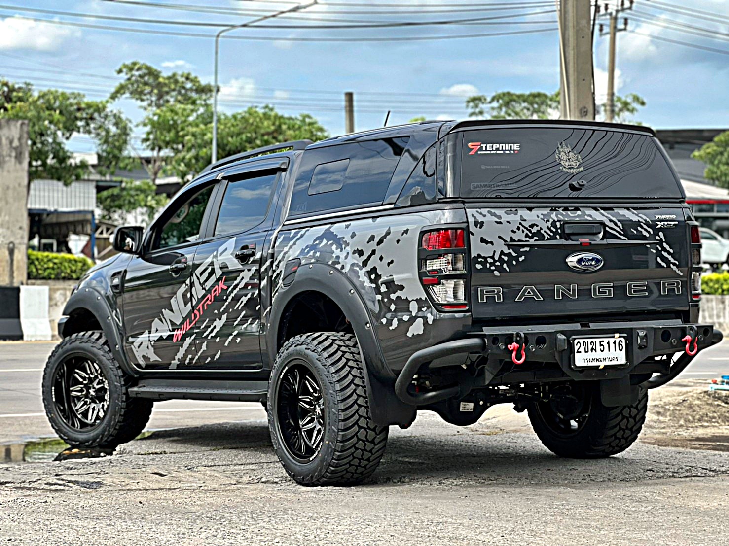 FORD_RANGER_ทรงเมกา