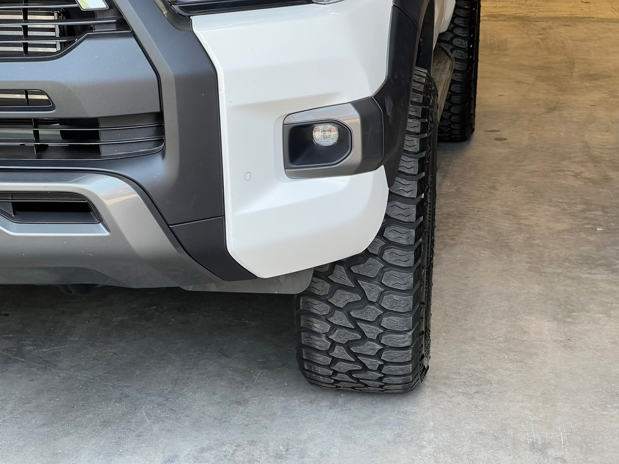 TOYOTA REVO ทรงเมกา จัดล้อแท้