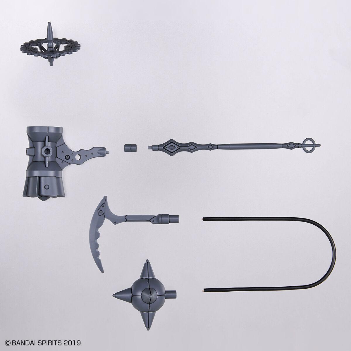 Customize Weapons (Fantasy Equipment) (Plastic model)