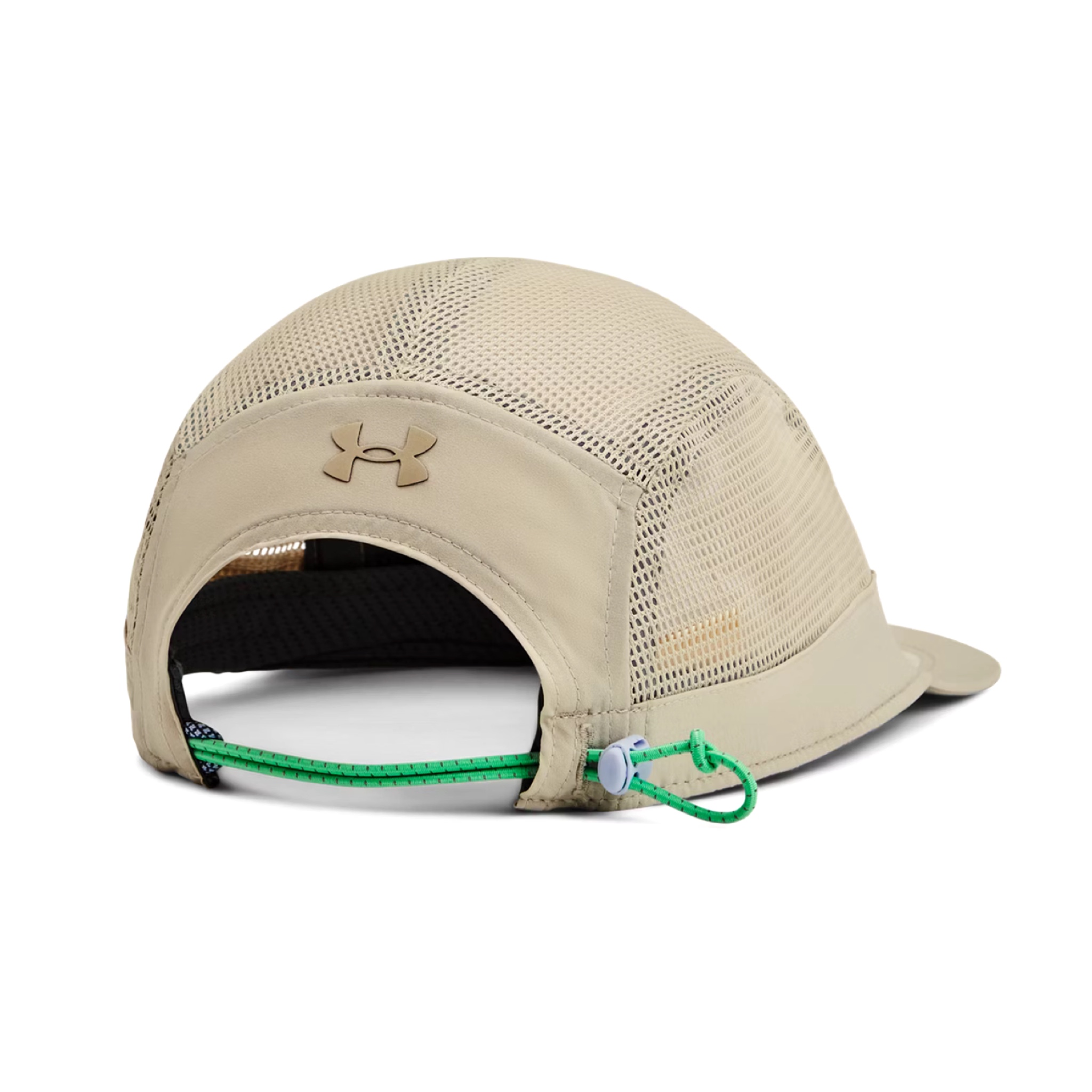 หมวกวิ่ง Under Armour ISO-Chill Launch Camper Cap ‘Khaki’