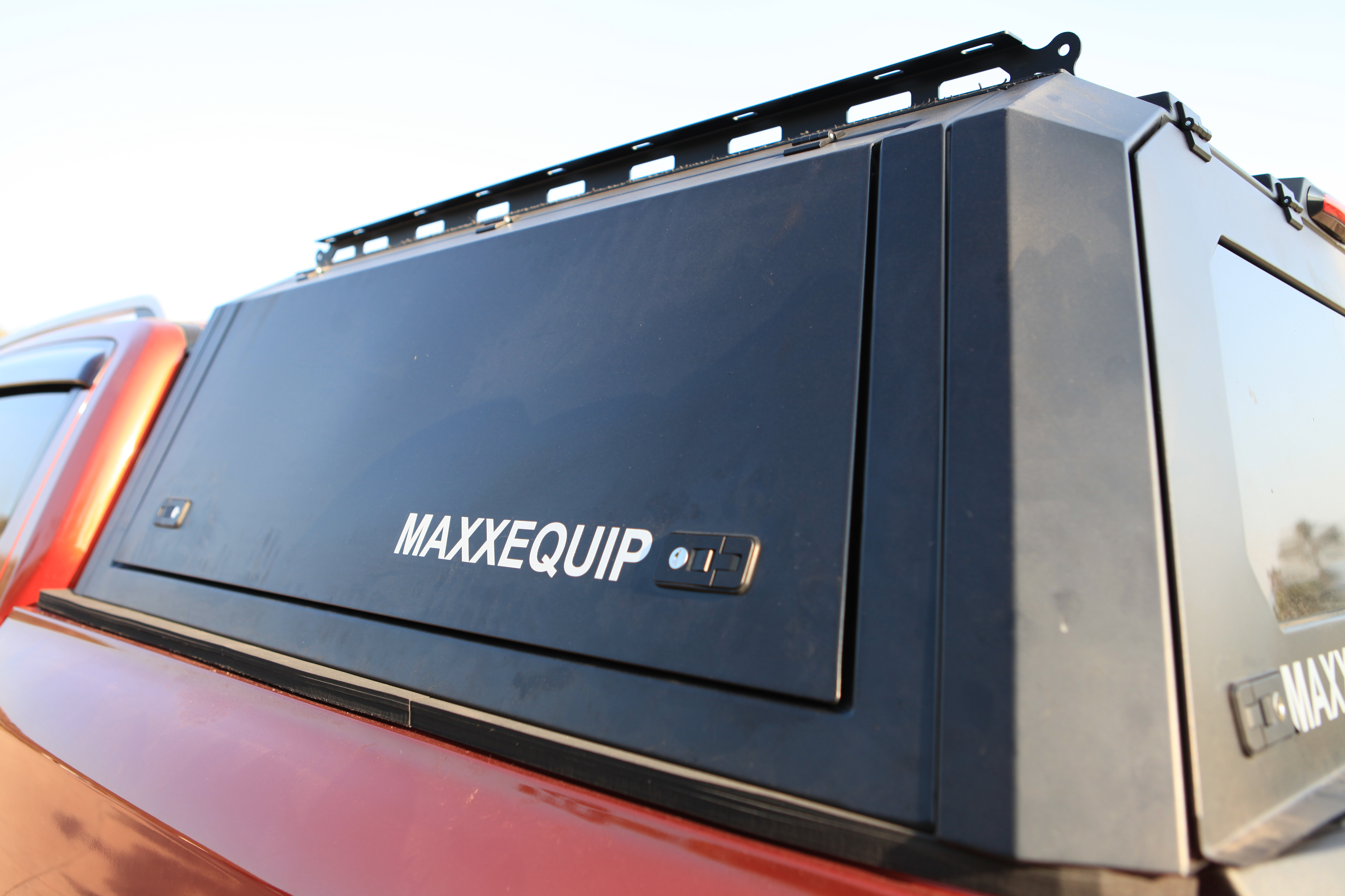 ตู้ทึบ canopy standard