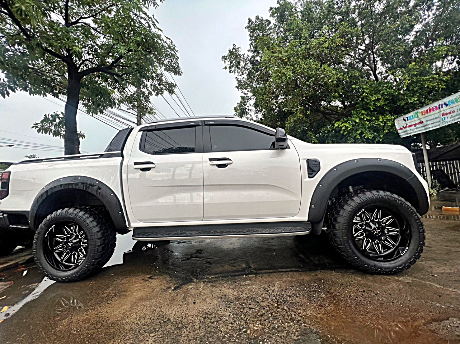 #FORD_NEXTGEN_ทรงเมกา