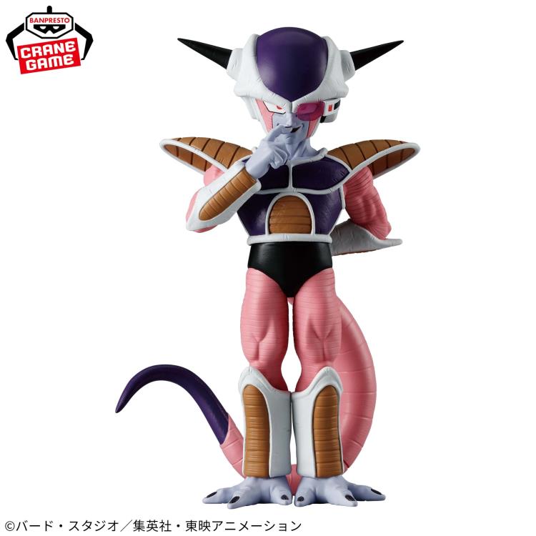DRAGON BALL Z SOLID EDGE WORKS FRIEZA II
