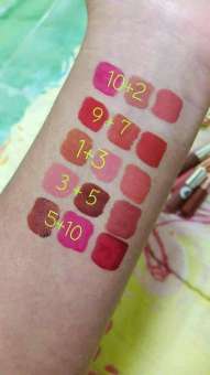 ลิปแมทจิ๋ว 1.5g ลิปเลิฟเวอร์ ลิปแมท มินิ กันน้ำ ติดทน เนื้อบางเบา สีสวยคุณภาพดี ไม่ทำให้ปากแห้ง Lip Lover