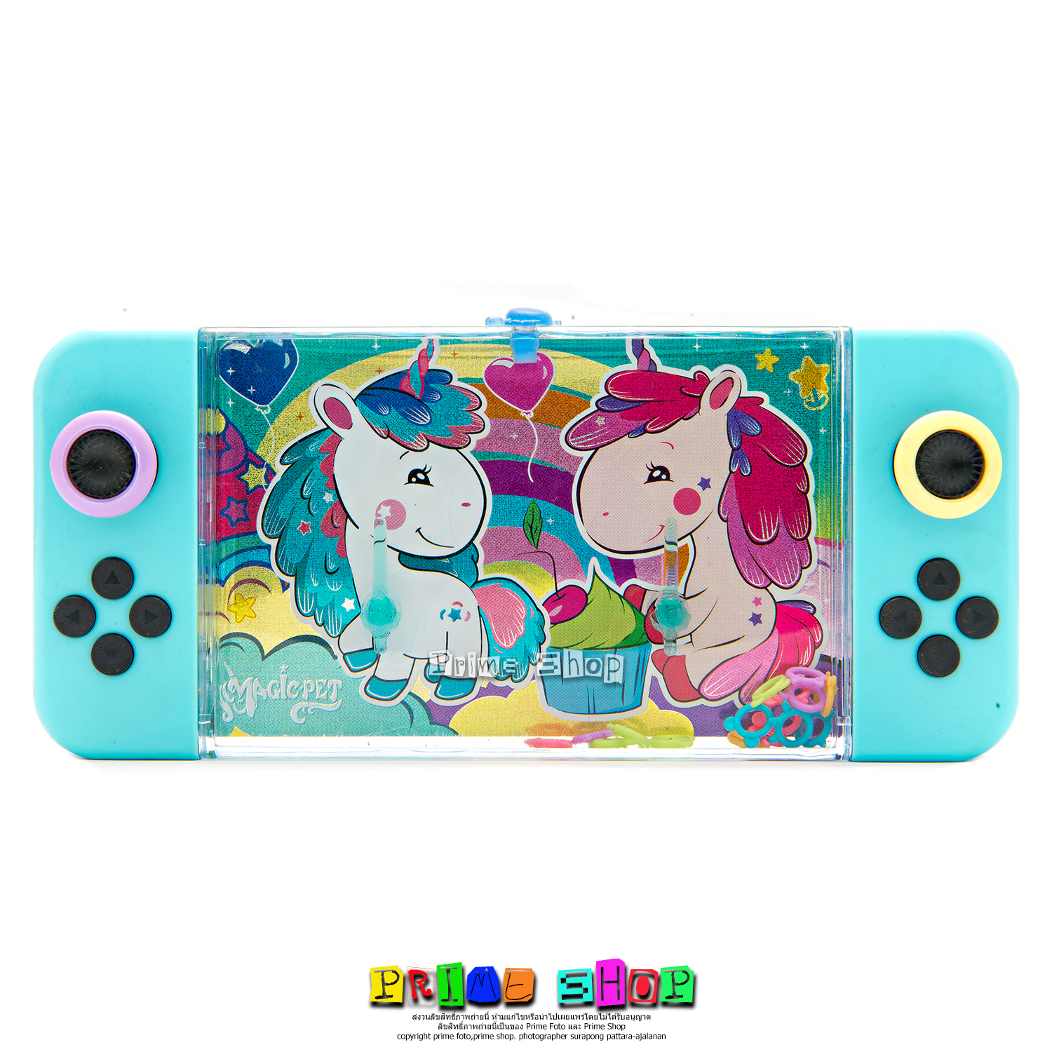 เกมกดน้ำ magic pet