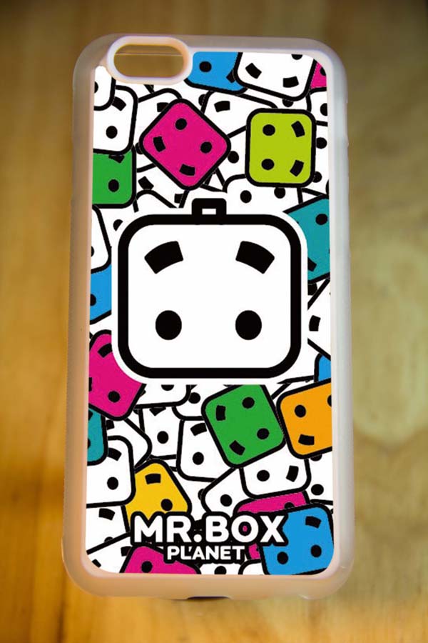 เคสสั่งทำ - ลายกราฟฟิก